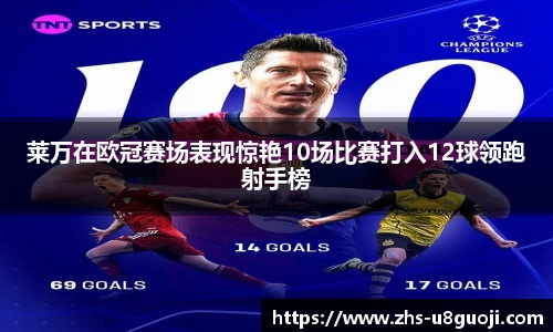 莱万在欧冠赛场表现惊艳10场比赛打入12球领跑射手榜